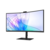 Монитор Samsung 34" ViewFinity S6 S34C650VAI Curved (VA 21:9 3440x1440x100Hz 5ms 350cd 3000:1 178/178 1,07 млрд DP; HDMI; USB-C (90 Вт) USB3.0x2 Spk 2x5W HAS Tilt Swiv VESA Black