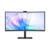 Монитор Samsung 34" ViewFinity S6 S34C650VAI Curved (VA 21:9 3440x1440x100Hz 5ms 350cd 3000:1 178/178 1,07 млрд DP; HDMI; USB-C (90 Вт) USB3.0x2 Spk 2x5W HAS Tilt Swiv VESA Black