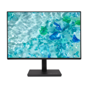 Монитор Монитор/ ACER B247WE5bmiprzxv 24'', ZeroFrame, Black, 16:10, IPS, 1920x1200, 1 / 4ms, 300cd, 100Hz, 1xVGA + 1xHDMI(1.4) + 1xDP(1.2) + SPK + Audio In/Out + USB 3.2x4 + USB-B (1up 4down), Speakers 2Wx2, sync: FreeSync, hadj 165, Vesa:100x100