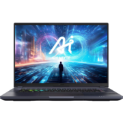 Ноутбук Gigabyte Aorus 16X Core i9 14900HX 32Gb SSD1Tb NVIDIA GeForce RTX4070 8Gb 16" IPS QHD+ (2560x1600) FreeDOS grey WiFi BT Cam (ASG-63KZC64SD)