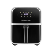 Аэрогриль Galaxy Line GL 2528 2000Вт черный
