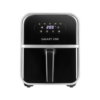 Аэрогриль Galaxy Line GL 2528 2000Вт черный