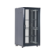 Шкаф серверный Rexant (04-4266-232) напольный 42U 600x800мм пер.дв.перфор. металл 2 бок.пан. направл.под винты 800кг черный 92кг 230град. 2054мм IP20 сталь