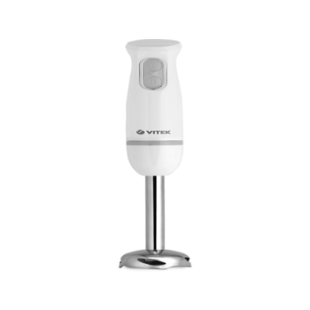 Блендер погружной Vitek VT-3418 700Вт белый