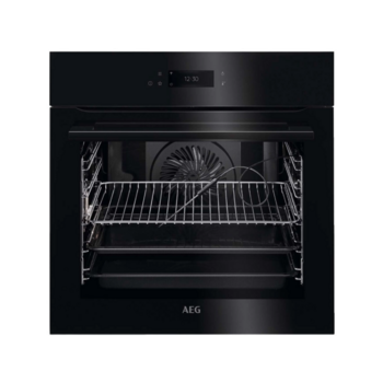 Духовой шкаф Электрический AEG BPE748380B черный