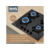 Газовая варочная поверхность Domfy DM6430GH BG черный