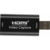 Адаптер аудио-видео Premier PX 5-990A HDMI (f)/USB черный (5-990A)