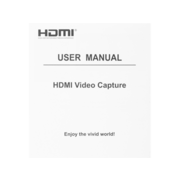 Адаптер аудио-видео Premier PX 5-990A HDMI (f)/USB черный (5-990A)