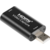 Адаптер аудио-видео Premier PX 5-990A HDMI (f)/USB черный (5-990A)
