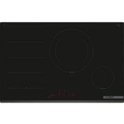 Индукционная варочная поверхность Bosch PXE831HC1E черный