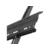 Кронштейн для ТВ ARM MEDIA PLASMA-3 black (max VESA 400x400 мм, настенный, фиксированный, max 55 кг)(10207)