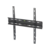 Кронштейн для ТВ ARM MEDIA PLASMA-3 black (max VESA 400x400 мм, настенный, фиксированный, max 55 кг)(10207)