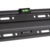 Кронштейн для ТВ ARM MEDIA PLASMA-3 black (max VESA 400x400 мм, настенный, фиксированный, max 55 кг)(10207)