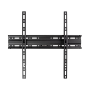 Кронштейн для ТВ ARM MEDIA PLASMA-3 black (max VESA 400x400 мм, настенный, фиксированный, max 55 кг)(10207)