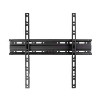 Кронштейн для ТВ ARM MEDIA PLASMA-3 black (max VESA 400x400 мм, настенный, фиксированный, max 55 кг)(10207)