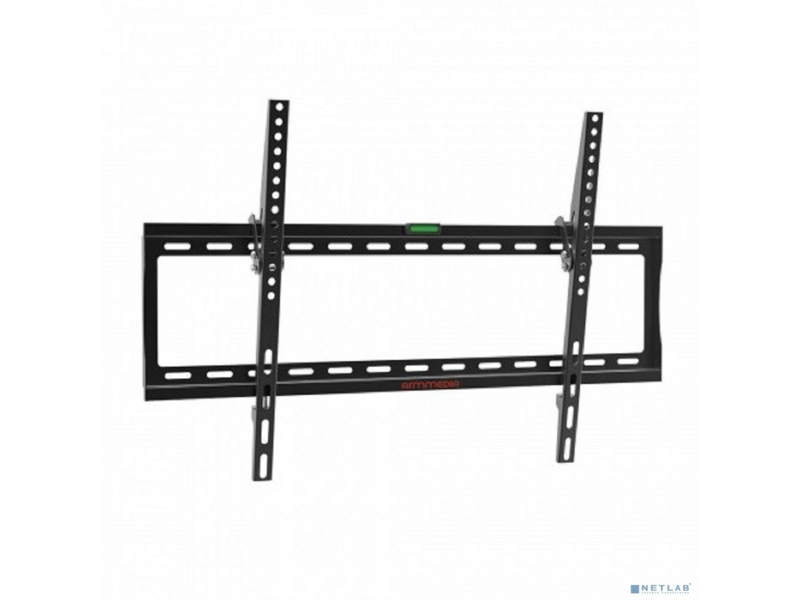 Кронштейн для ТВ ARM MEDIA STEEL-2 black (max VESA 600x400 мм., настенный, наклонный, max 40 кг) (10216)