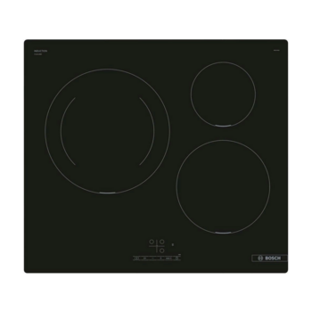 Индукционная варочная поверхность Bosch PUJ611BB5E черный