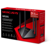 Маршрутизатор Маршрутизатор/ AC1200 Dual-Band Wi-Fi Gigabit Router, 4? Fixed External Antennas, 2? Gb LAN Ports, 1? Gb WAN Port
