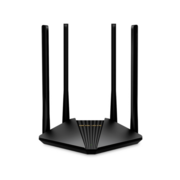 Маршрутизатор Маршрутизатор/ AC1200 Dual-Band Wi-Fi Gigabit Router, 4? Fixed External Antennas, 2? Gb LAN Ports, 1? Gb WAN Port