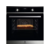 Духовой шкаф Электрический Electrolux EOF5F50BX нержавеющая сталь/черный