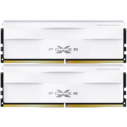Память DDR5 2x16GB 6000MHz Silicon Power SP032GXLWU60AFDG Xpower Pulse RTL Gaming PC5-48000 CL30 DIMM ECC 288-pin 1.35В kit single rank с радиатором Ret