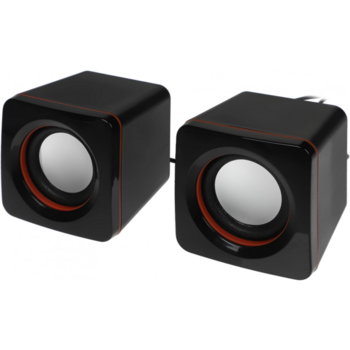 Defender#1 Акустическая 2.0 система SPK 33 5 Вт, питание от USB
