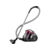 Пылесос BBK BV1502 (B/DC) black (Мощность 300/1600 Вт, Циклонный фильтр, Объем пылесборника 2л) (BV1502 (B/DC))