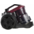 Пылесос BBK BV1502 (B/DC) black (Мощность 300/1600 Вт, Циклонный фильтр, Объем пылесборника 2л) (BV1502 (B/DC))