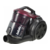 Пылесос BBK BV1502 (B/DC) black (Мощность 300/1600 Вт, Циклонный фильтр, Объем пылесборника 2л) (BV1502 (B/DC))