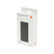 Мобильный аккумулятор Xiaomi Mi Power Bank 3 20000mAh PD 50W 5A 2xUSB-A/USB-C черный (BHR5121GL)