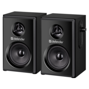 Акустическая система 2.0 Defender SPK 270 black (10 Вт, питание от USB) (65270)