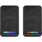 Колонки 6W BLACK SPK 120 65119 DEFENDER