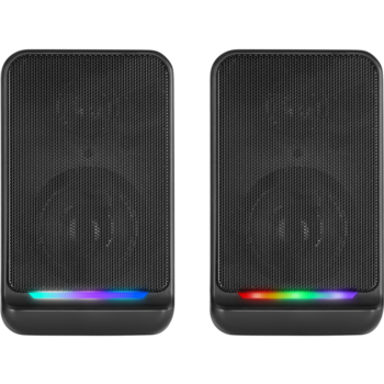 Колонки 6W BLACK SPK 120 65119 DEFENDER