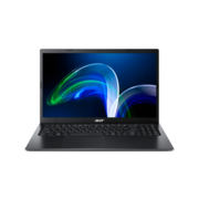 Ноутбук Ноутбук/ ACER Extensa 15 EX215-54-31K4 15.6"(1920x1080 (матовый))/Intel Core i3 1115G4(3Ghz)/8192Mb/256PCISSDGb/noDVD/Int:UMA/Cam/BT/WiFi/50WHr/war 1y/1.9kg/Black/NoOS