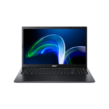 Ноутбук Ноутбук/ ACER Extensa 15 EX215-54-31K4 15.6"(1920x1080 (матовый))/Intel Core i3 1115G4(3Ghz)/8192Mb/256PCISSDGb/noDVD/Int:UMA/Cam/BT/WiFi/50WHr/war 1y/1.9kg/Black/NoOS