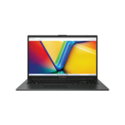 Ноутбук Ноутбук/ ASUS E1504FA-L1529 15.6"(1920x1080 OLED)/AMD Ryzen 5 7520U(2.8Ghz)/16384Mb/512PCISSDGb/noDVD/Int:AMD Radeon/Cam/BT/WiFi/50WHr/war 1y/1.63kg/Mixed Black/DOS