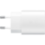 Сетевое зарядное устройство Samsung Adapter 25W Type C с кабелем White (EP-TA800XWEGWW)
