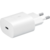 Сетевое зарядное устройство Samsung Adapter 25W Type C с кабелем White (EP-TA800XWEGWW)
