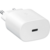 Сетевое зарядное устройство Samsung Adapter 25W Type C с кабелем White (EP-TA800XWEGWW)