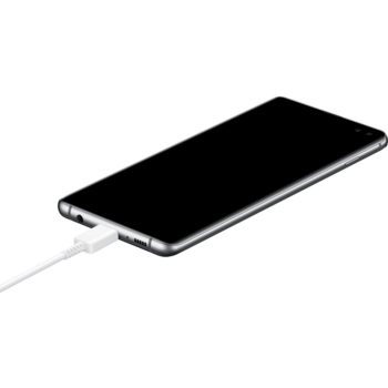 Сетевое зарядное устройство Samsung Adapter 25W Type C с кабелем White (EP-TA800XWEGWW)