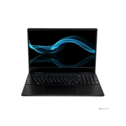 Ноутбук 15.6" IPS FHD HIPER WORKBOOK black (Core i5 1030NG7/8Gb/256Gb SSD/VGA int/W11Pro (U26-15FII5103R8S2WPG)