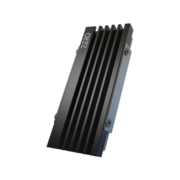 Радиатор ID-COOLING ZERO M05 (SSD M.2 2280, 73x22.4x6mm, Aluminum fins + Thermal pad) (ZERO-M05)