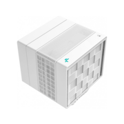 Устройство охлаждения(кулер) Deepcool Assassin IV Soc-AM5/AM4/1151/1200/2066/1700 белый 4-pin 29.3dB Al+Cu 280W 1575gr Ret (R-ASN4-WHNNMT-G)