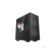 Корпус MiniTower Deepcool CH360 black (mATX, без БП, ARGB, USB3.2 Type-A + USB3.2 Type-C) (R-CH360-BKAPE3-G-1)