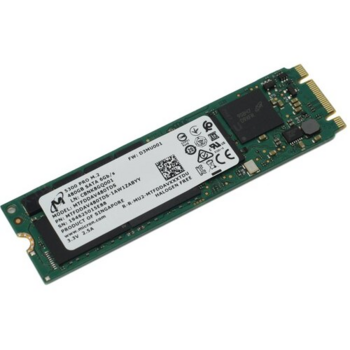 Накопитель SSD Micron 5300PRO 480GB M.2 2280 SATA3 R/W 540/410MB/s DWPD 1.5 OEM (MTFDDAV480TDS-1AW1ZABYY)