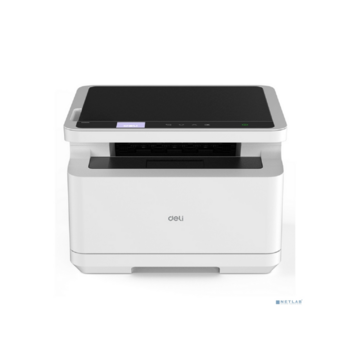 МФУ лазерный Deli M2000DNWs (A4, принтер/сканер/копир, 1200dpi, 25ppm, 128Mb, Duplex, WiFi, Lan, USB) (M2000DNWs)