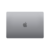 Ноутбук APPLE MacBook Air 15 Space Grey (M3/16Gb/512Gb SSD/MacOS) (MXD13LL/A) нужен переходник на EU