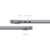 Ноутбук APPLE MacBook Air 15 Space Grey (M3/16Gb/512Gb SSD/MacOS) (MXD13LL/A) нужен переходник на EU