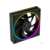 Вентилятор для корпуса ID-COOLING AF-127-ARGB-K TRIO (3 pcs, 120mm, 2000rpm, 78.0 CFM, 29.9 дБ, PWM 4-pin, ARGB, black) (AF-127-ARGB-K TRIO)
