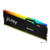Память оперативная Память оперативная/ Kingston 16GB 6000MT/s DDR5 CL30 DIMM FURY Beast RGB XMP